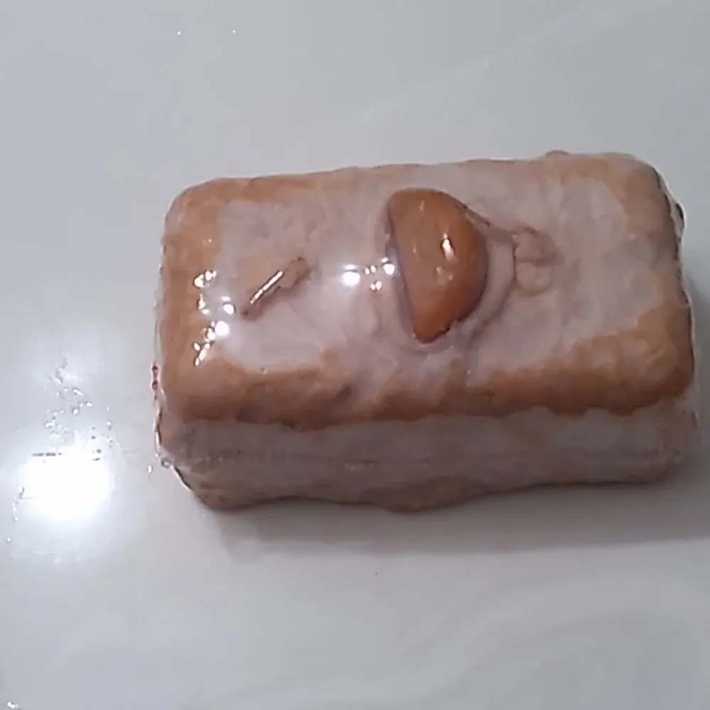 Carmel Apple Spice Cake Candle